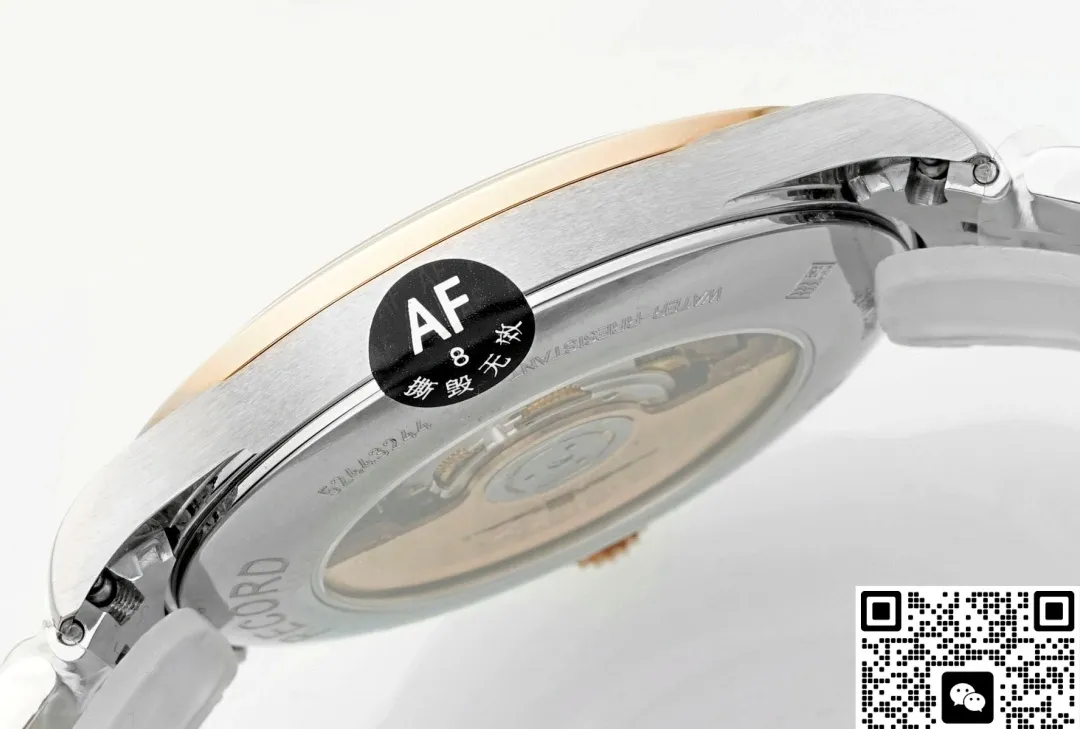 AF Factory Longines L2.821.5.76.7 1:1 Best Edition Replica Watch